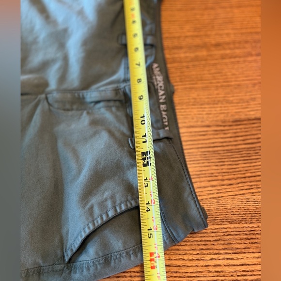 American Eagle AEO Twill Shorts 10 - Picture 3 of 10